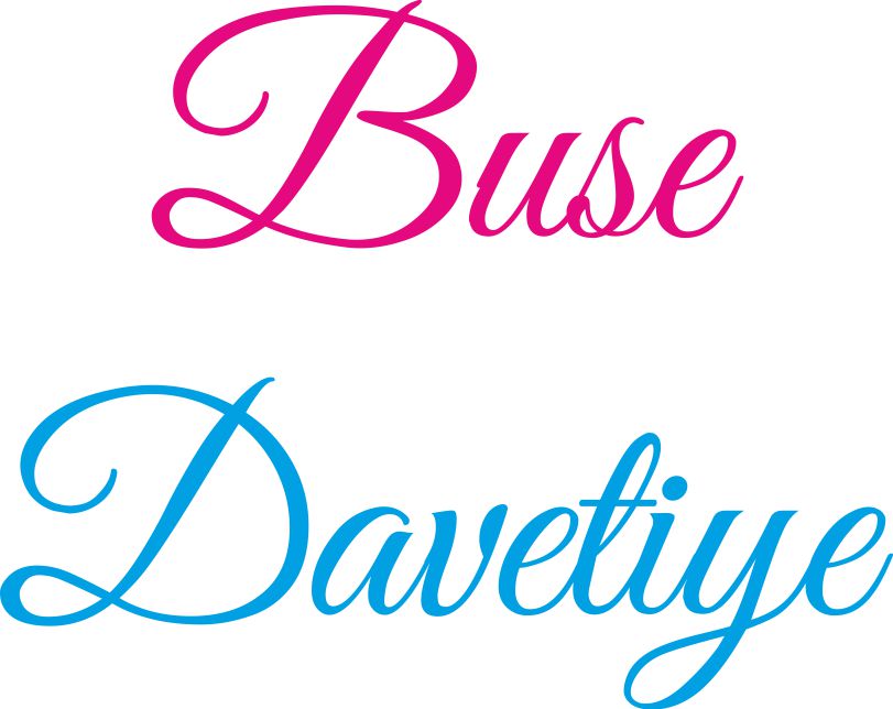 BUSE DAVETİYE